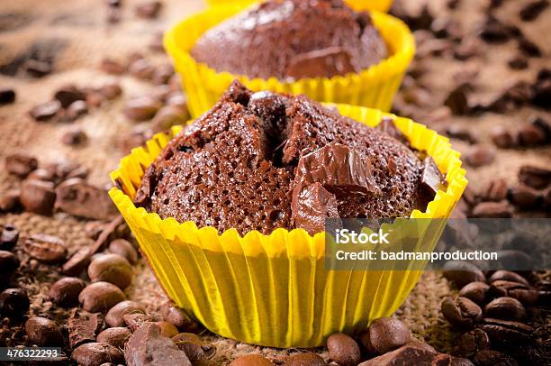 Kaffeecookie Stockfoto und mehr Bilder von Braun - Braun, Brownie, Bäckerei