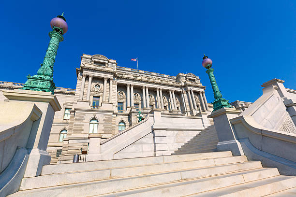 istock Thomas Jefferson Library of Congress Washington 476324162