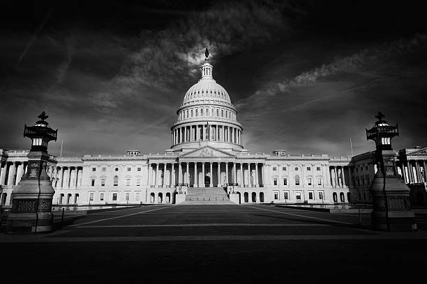 istock Capitol building Washington DC east facade US 476324358