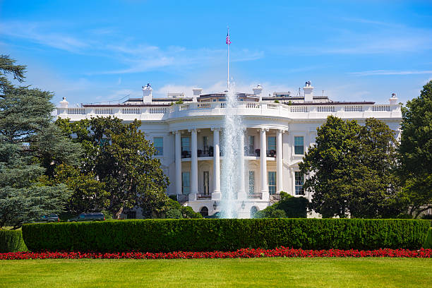 istock White House in Washington DC USA 476327700