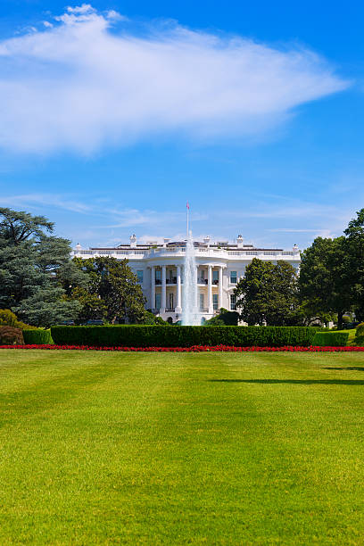 istock White House in Washington DC USA 476327704