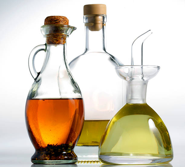 istock Olive oil  isolated on white background 476331924