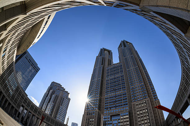 istock Tokyo Metropolitan Government Office Building 476332394