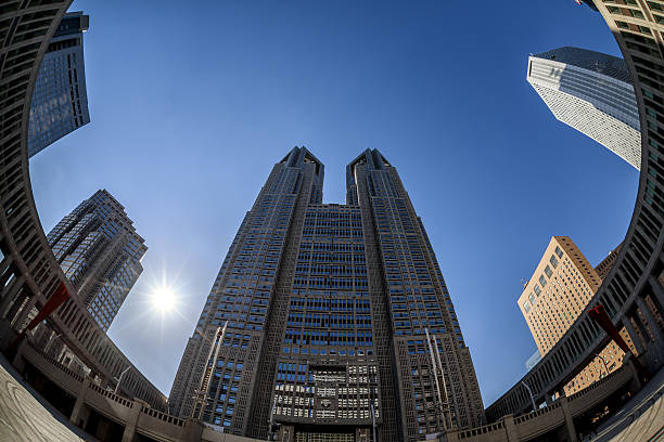 istock Tokyo Metropolitan Government Office Building 476332628