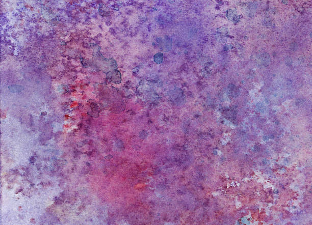 istock Speckled background with shades of lavender ink 476332754