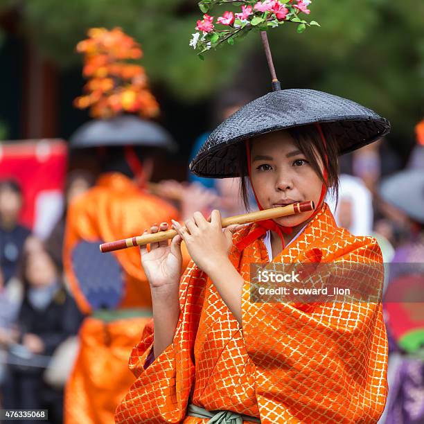 Jidai Matsuri In Kyoto Japan Stock Photo - Download Image Now - 2015, Asia, Celebration