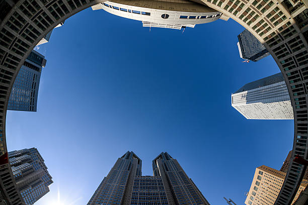 istock Tokyo Metropolitan Government Office Building 476335092