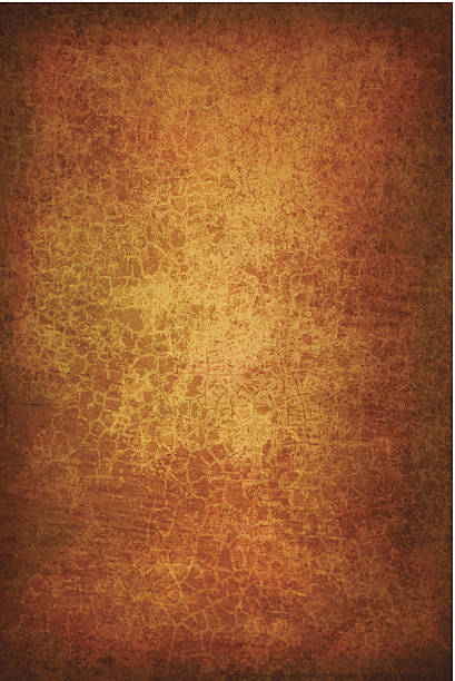 Detailed Grunge Vector Background Grunge Vector Background rusted background stock illustrations