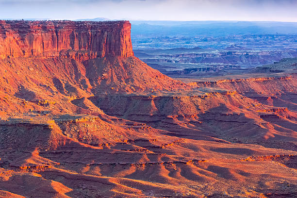istock Mesa at Green River Overlook , Canyonlands National Park 476335226