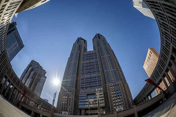 istock Tokyo Metropolitan Government Office Building 476335238