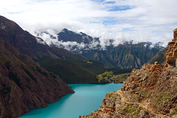 istock Phoksundo Lake in Dolpo, Nepal 476335378
