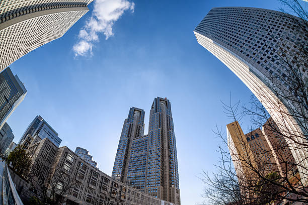 istock Tokyo Metropolitan Government Office Building 476336014