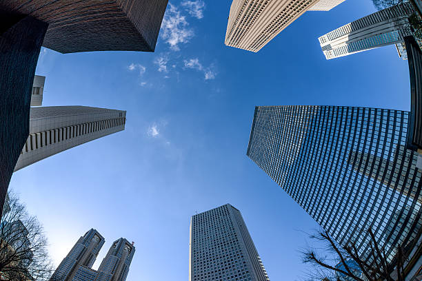 istock Shinjuku subcenter 476336130