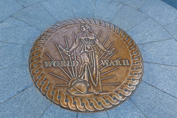 istock World War II Memorial in washington DC USA 476336566