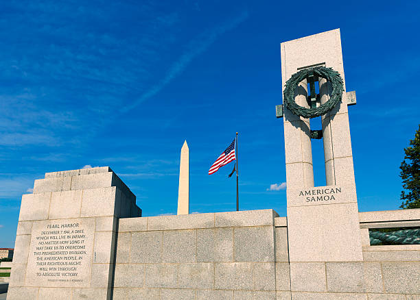 istock World War II Memorial in washington DC USA 476336702