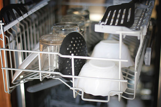 istock Dishwasher concept Housewives 476338858