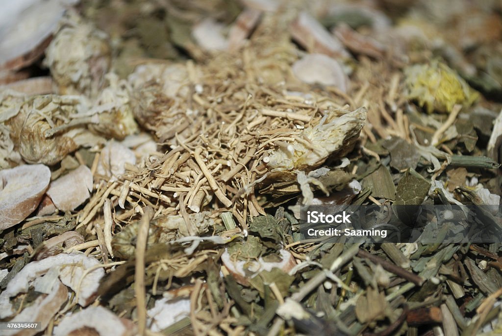 Chinese herbal medicine - Lizenzfrei Alternative Behandlungsmethode Stock-Foto