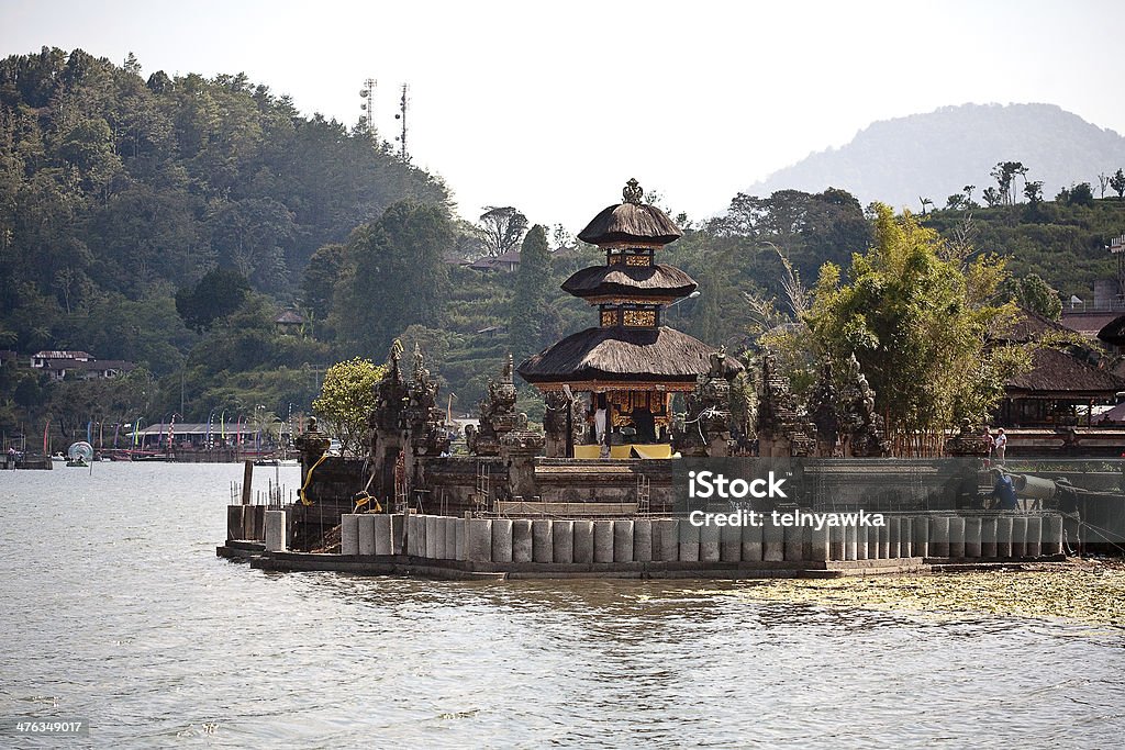 Храм Ulun Danu в Бали Индонезия - Стоковые фото Bedugal роялти-фри