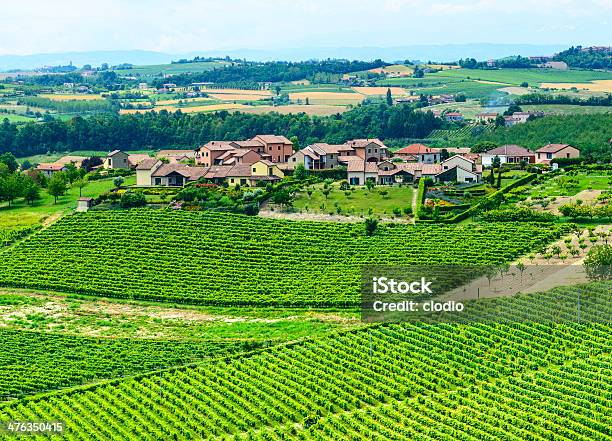 Monferrato Itália - Fotografias de stock e mais imagens de Agricultura - Agricultura, Ajardinado, Antigo