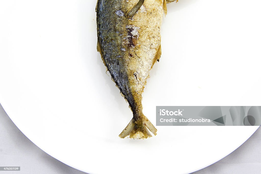 Mmarkel Fish Fried Mackerel Fish Stock Photo - Download Image Now - Asia, Cooked ...