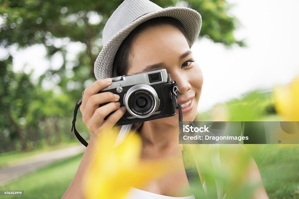 Bild von Sie - Lizenzfrei Arbeiten Stock-Foto