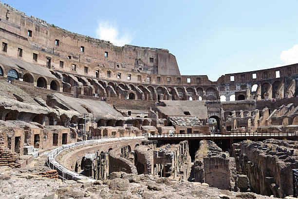 istock Colosseum in Rome, Italy 476354243