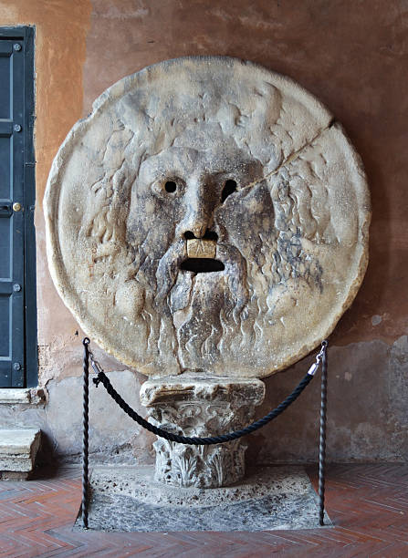 istock The Mouth of Truth 476354279