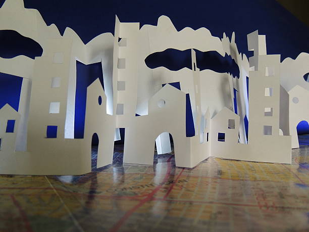 istock real estate concept on a city map 476358596
