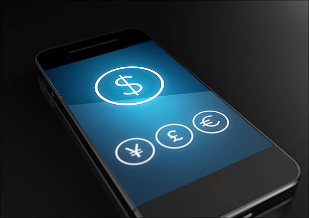 istock Phone  dollar sign icon - business concept 476358716