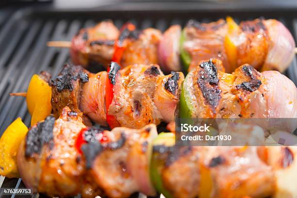 Festa Do Churrasco De Verão - Fotografias de stock e mais imagens de Abastecer - Abastecer, Alegria, Anfitrião