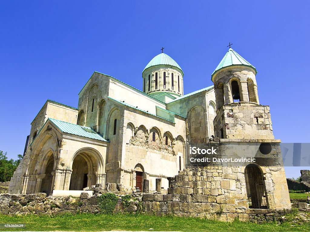 Bagrati Cattedrale - Foto stock royalty-free di Ambientazione esterna