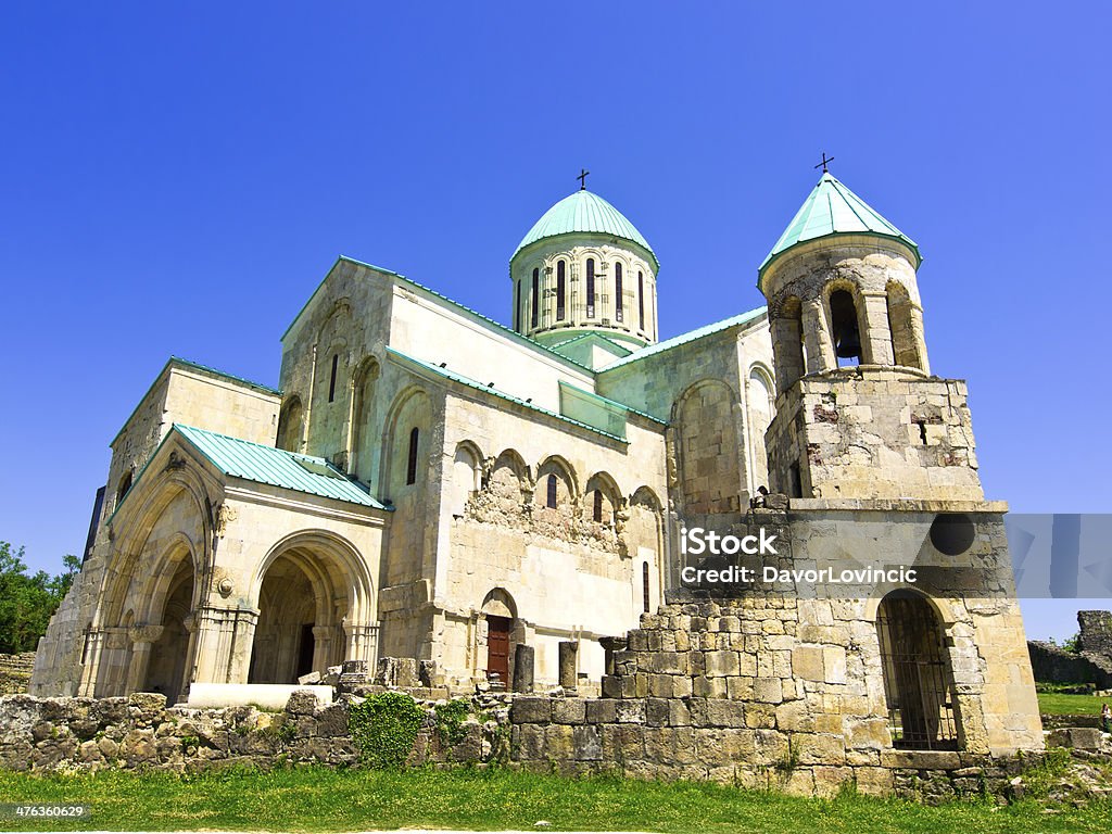 Bagrati 大聖堂 - キリスト教のロイヤリティフリーストックフォト