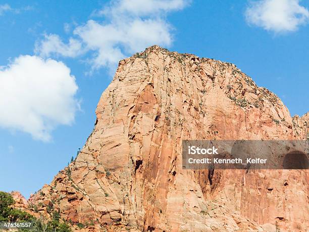 Zion Summit Stockfoto und mehr Bilder von Berg - Berg, Berggipfel, Blau