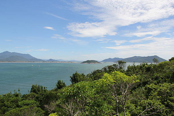 istock Beautiful Beach in South Brazil 476363421
