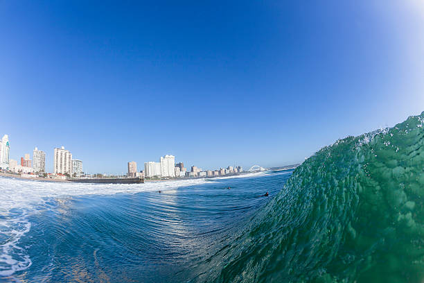 istock Wave Ocean Swimming Durban 476364550