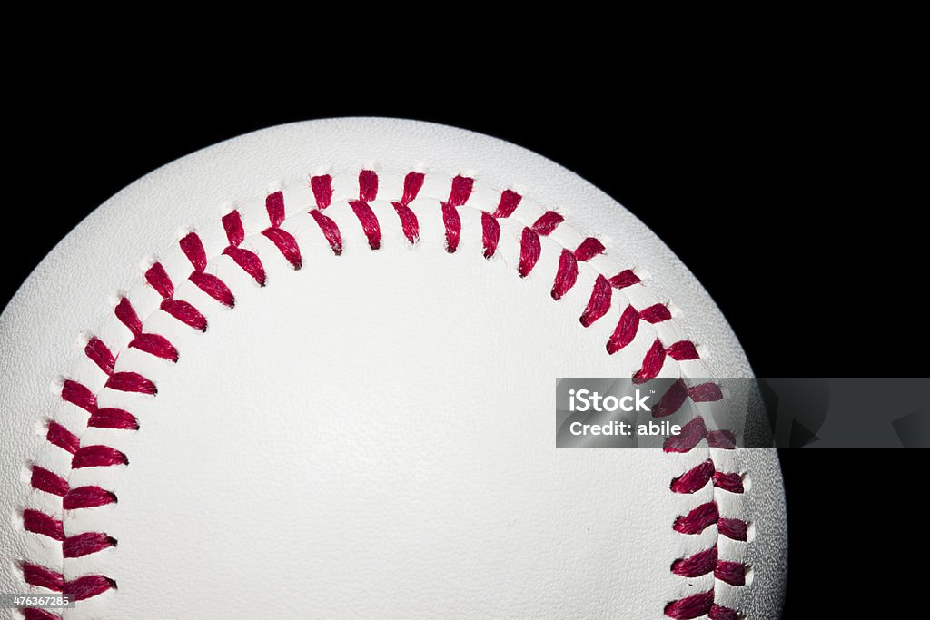 Bola de Jogo de Beisebol - Royalty-free Basebol Foto de stock