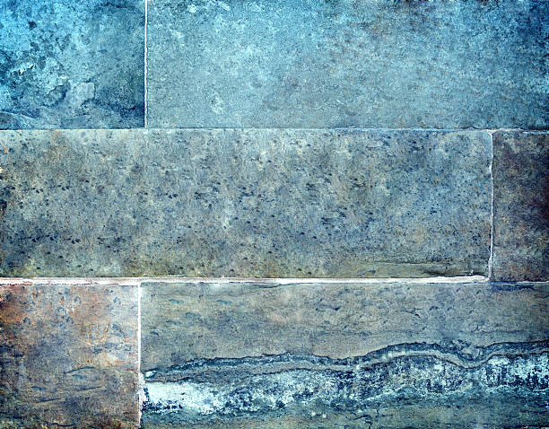 istock Background wall of stone blocks 476368947