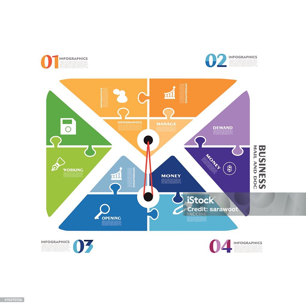 Infographic Document File Data Stock Illustration - Download Image Now ...