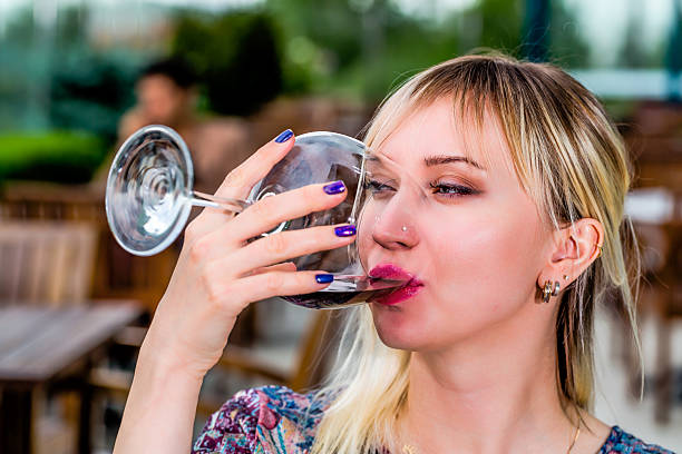 istock Woman in Cafe 476375398