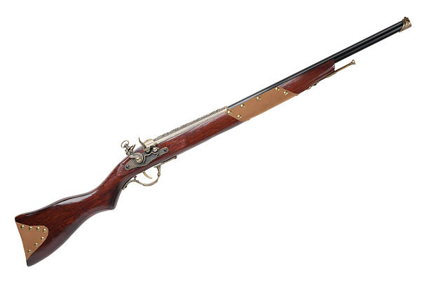 istock Copy of an old gun 476375831