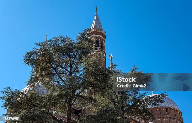 Foto de Pádua e mais fotos de stock de Basílica - Basílica, Dia, Domo