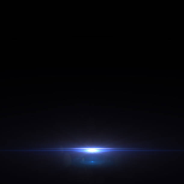 istock Abstract image of lighting flare 476379026