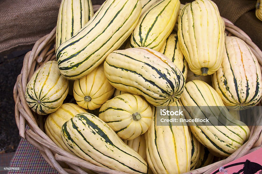 delicata squash - Photo de Courge libre de droits