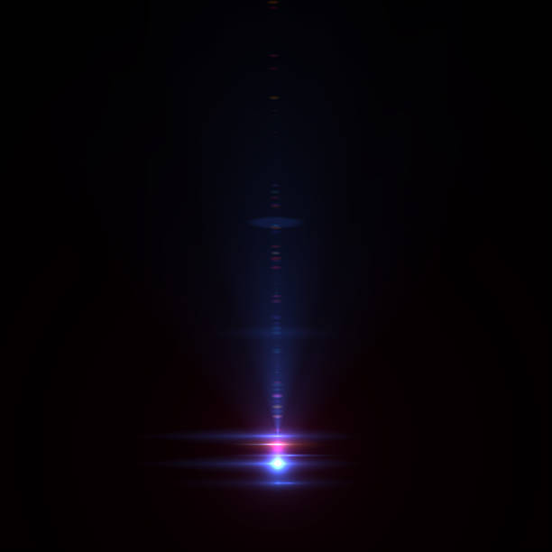 istock Abstract image of lighting flare 476380194