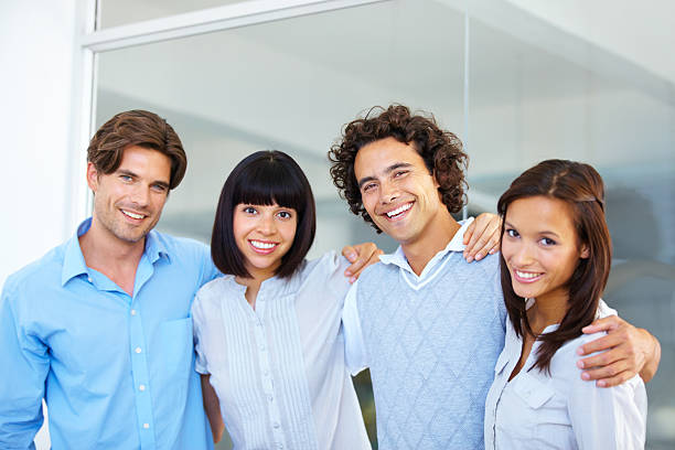 istock Business friendships and teamwork 476380567