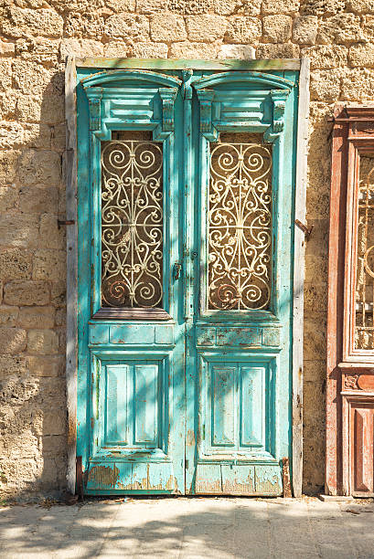 istock old door in jersusalem israel 476381971