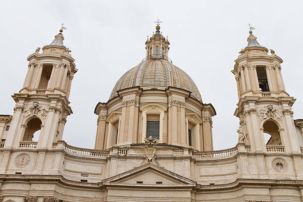 istock Saint Agnes in Agone Church 476382623