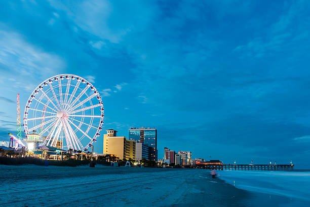 istock Myrtle Beach In South Carolina, USA 476383284
