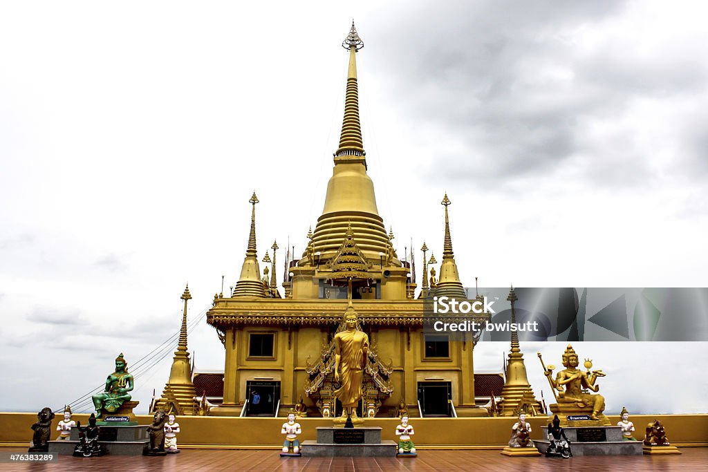 Храм или Watkeereewong Keereewong - Стоковые фото Азия роялти-фри