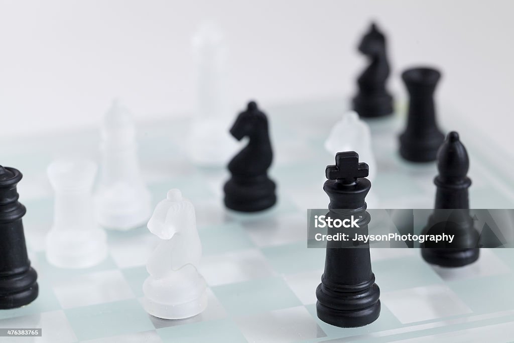 American de xadrez - Foto de stock de Acessibilidade royalty-free